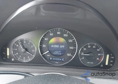 2007 Mercedes-Benz Clk 350 z USA, uszkodzony, nr VIN WDBTK56F67F207322